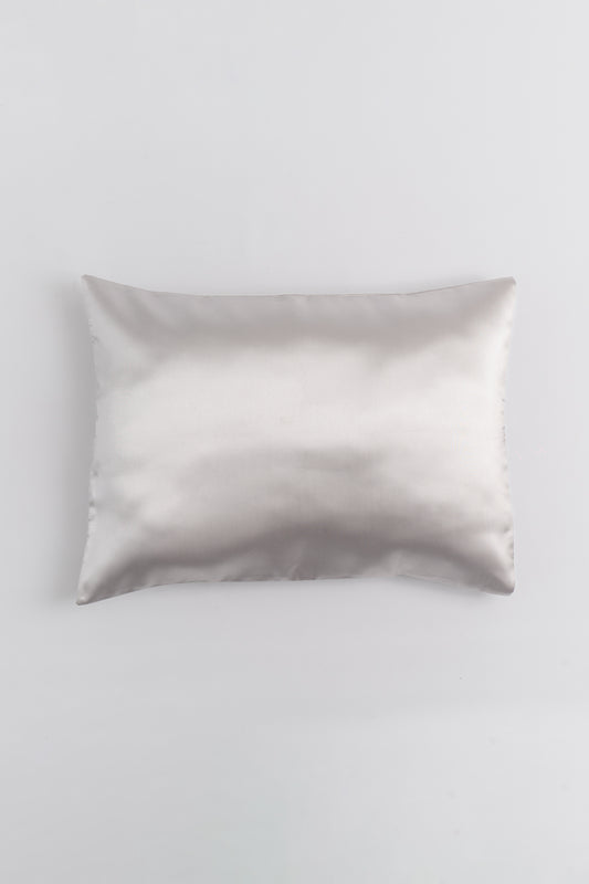 The Franca Pillow Slip / Metal