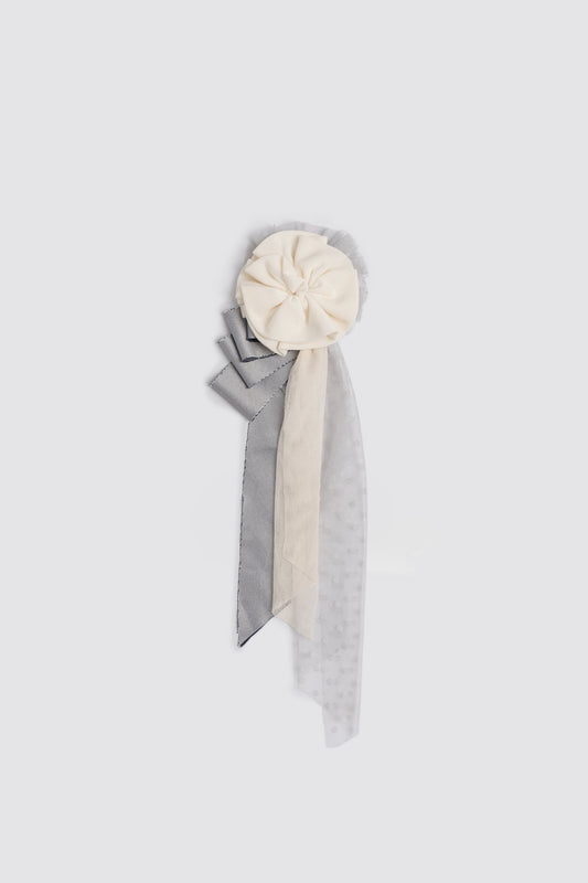 The Franca Brooch
